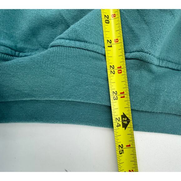 Vintsge 1990s Shenanigans Embroidered Pullover XL Beach Grandma Cottage - Picture 7 of 9